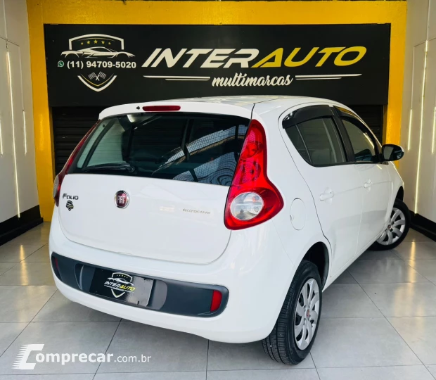 PALIO 1.0 MPI Attractive 8V