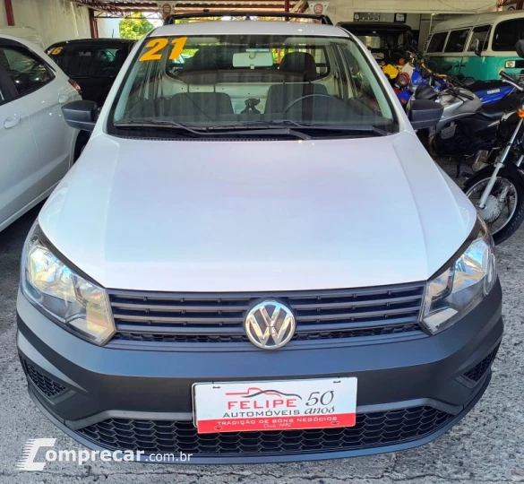 SAVEIRO 1.6 MSI Robust CS 8V