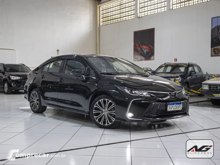 COROLLA 2.0 Vvt-ie XEI Direct Shift