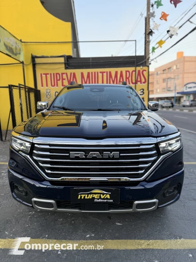 RAMPAGE 2.0 Turbo Laramie 4X4