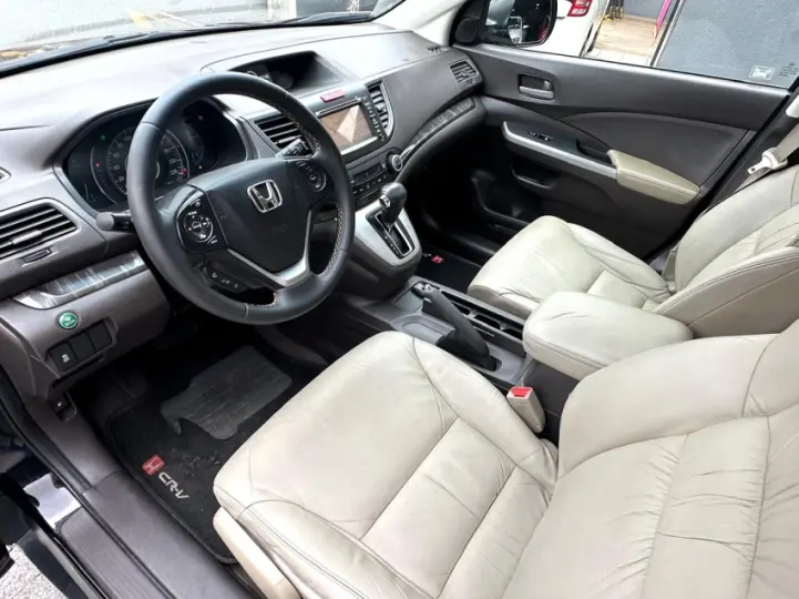 CRV 2.0 EXL 4X4 16V
