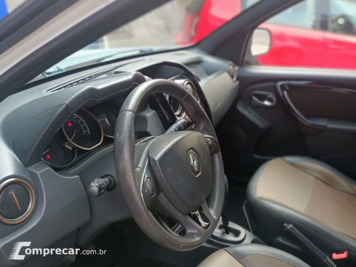 Duster 2.0 Dynamique 4X2 16V Flex 4P Automático