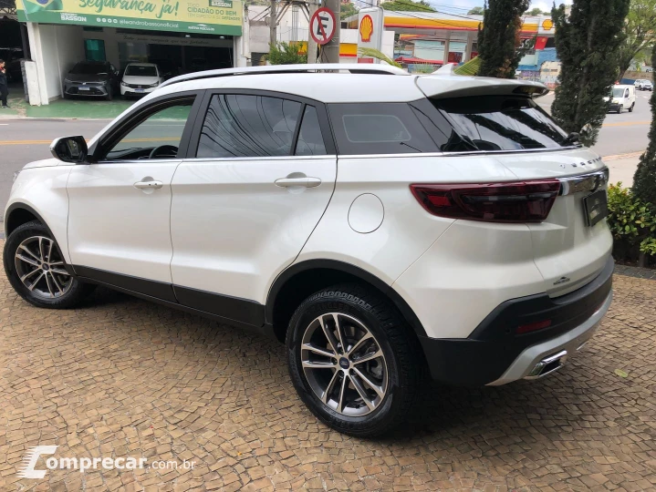 Territory 1.5 Ecoboost Gtdi Gasolina Sel Automático