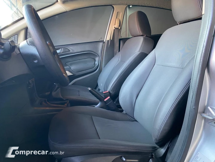 FIESTA 1.6 SE Hatch 16V