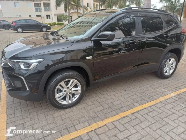 TRACKER 1.0 Turbo LT