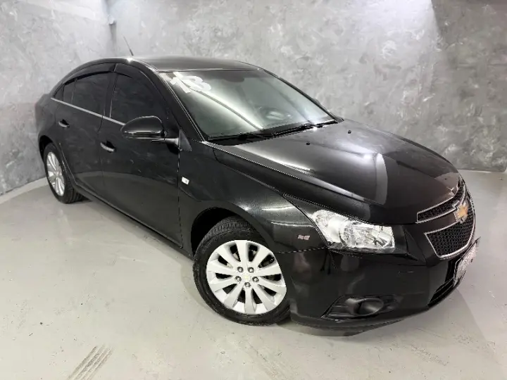 CRUZE 1.8 LTZ 16V