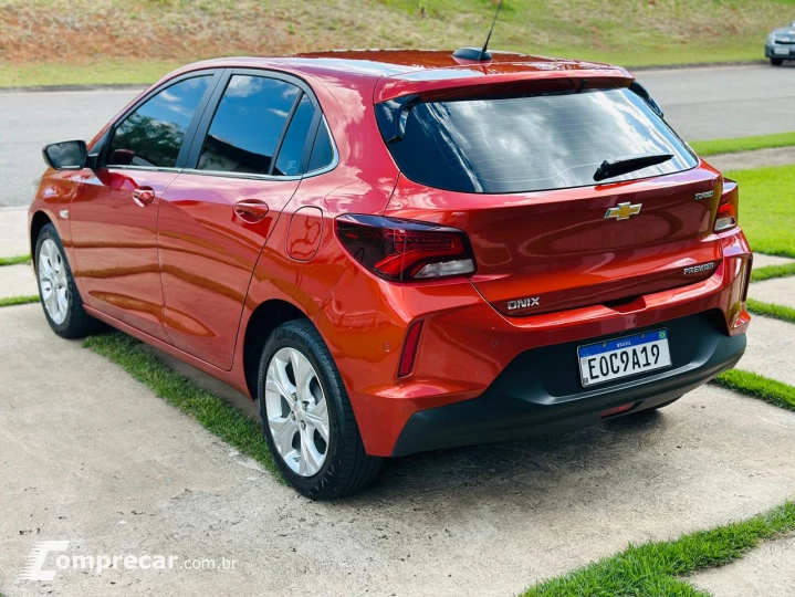 ONIX 1.0 Turbo Premier