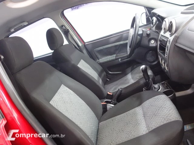 FIESTA HATCH - 1.6 MPI HATCH 8V 4P MANUAL