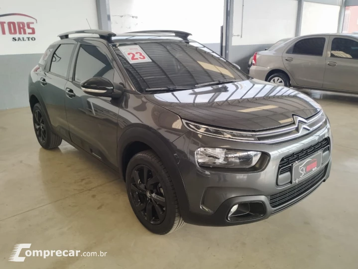 C4 CACTUS 1.6 THP Shine Eat6