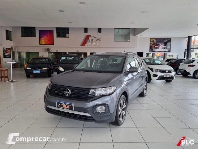 T-CROSS - 1.0 200 TSI TOTAL AUTOMÁTICO