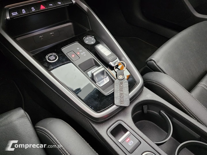 A3 2.0 40 TFSI Mhev Sedan S Line