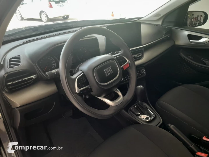 Pulse 1.0 12V 4P FLEX 200 AUDACE TURBO AUTOMÁTICO CVT