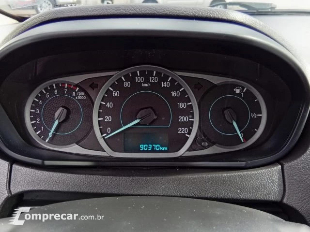 KA - 1.0 TI-VCT SE MANUAL