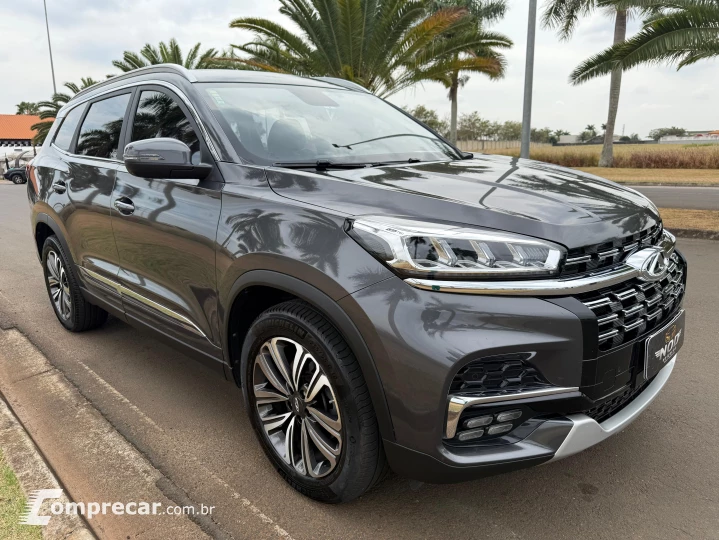 TIGGO 8 1.6 Tgdi TXS MAX Drive