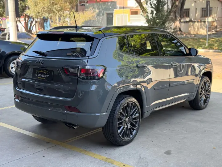 Compass 1.3 T270 Turbo Flex S At6