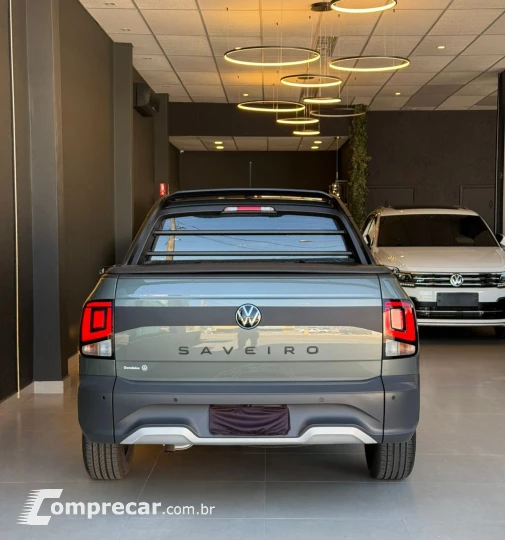 SAVEIRO 1.6 MSI Extreme CD 16V