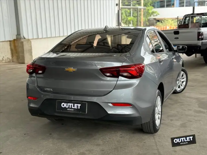 ONIX 1.0 TURBO FLEX PLUS AUTOMÁTICO