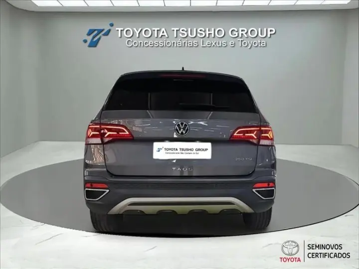 TAOS 1.4 250 TSI Highline