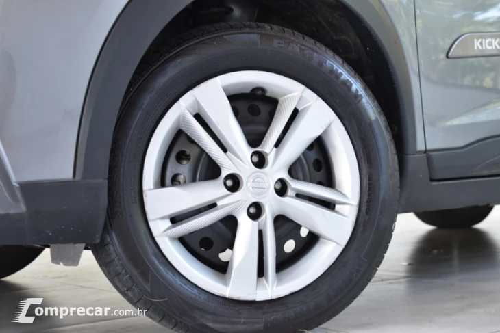 KICKS 1.6 16vstart S Direct