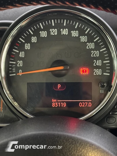 COOPER S 2.0 Turbo 16V 5p Aut.