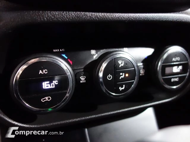 TORO - 1.8 16V EVO FREEDOM AT6