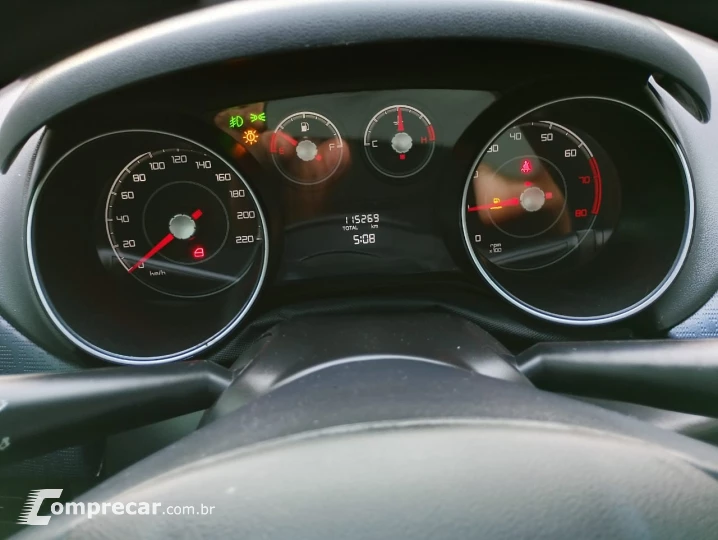 PUNTO 1.4 Attractive 8V