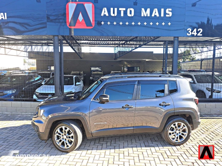 RENEGADE 1.3 T270 Turbo Sport