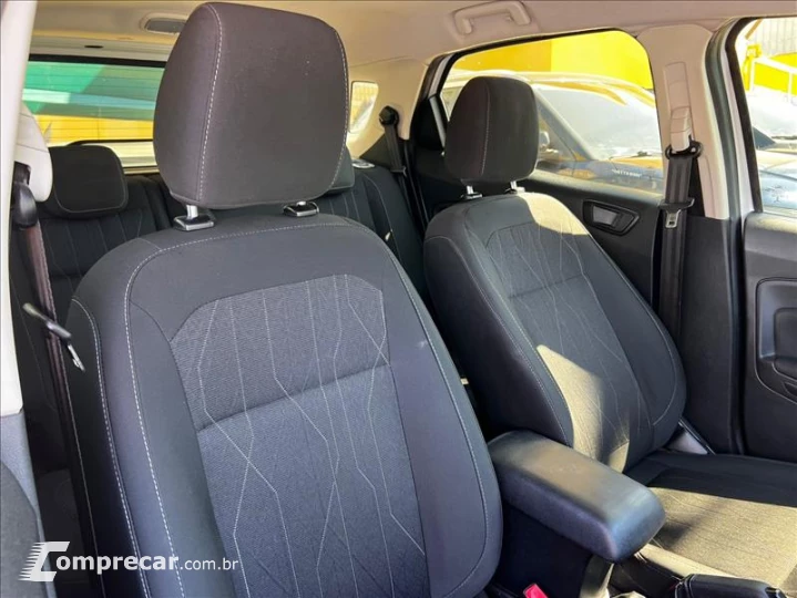 ECOSPORT 1.5 Ti-vct SE