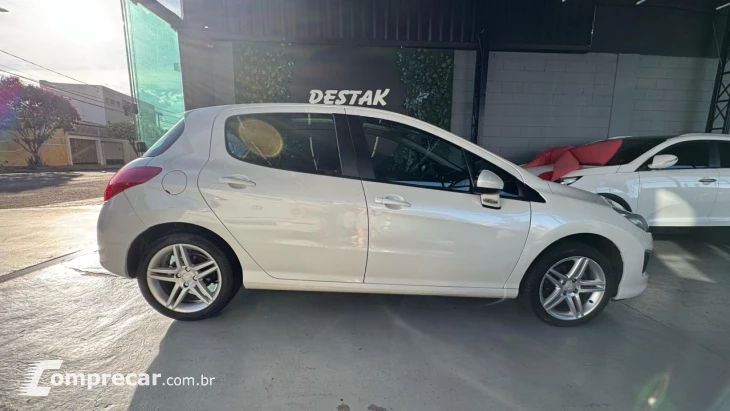 308 Allure 2.0 Flex 16V 5p Aut.