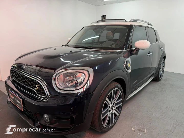 COOPER Countryman S E ALL4 1.5  Híbrido