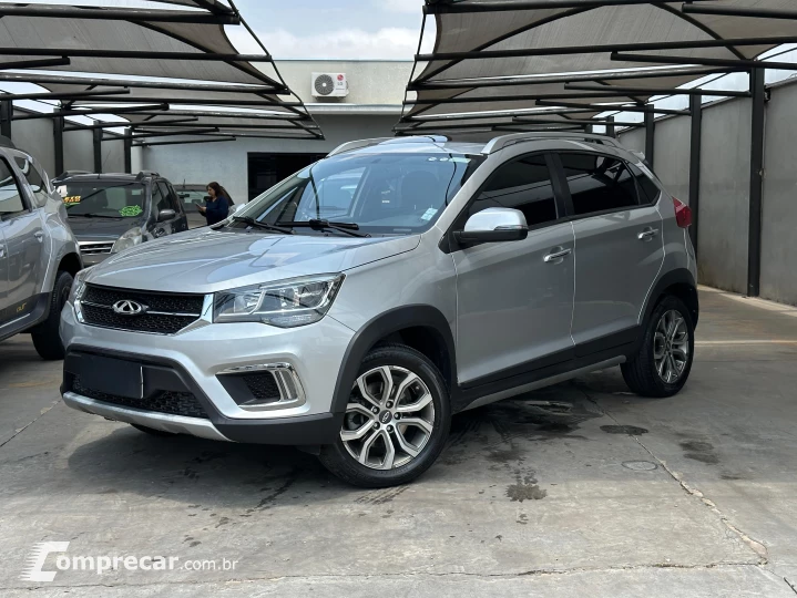 TIGGO 2 1.5 MPFI 16V ACT