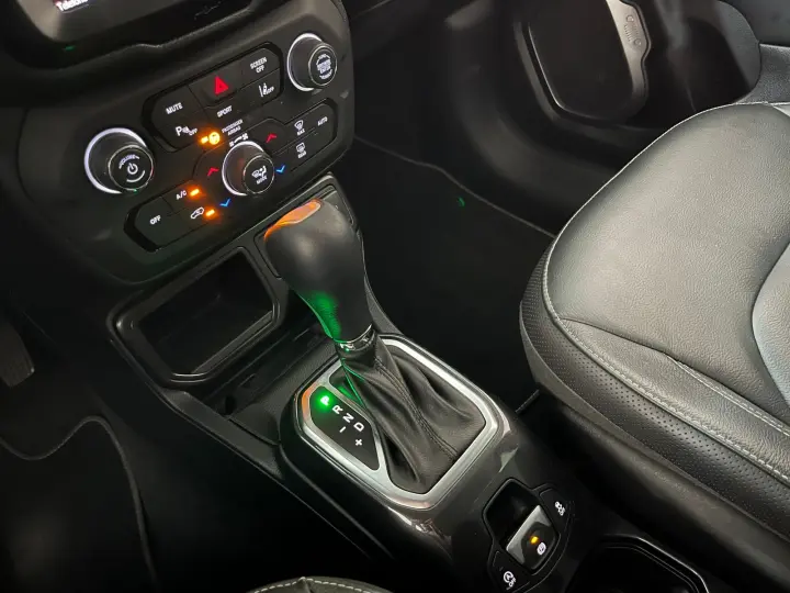 RENEGADE 1.3 T270 Turbo Longitude