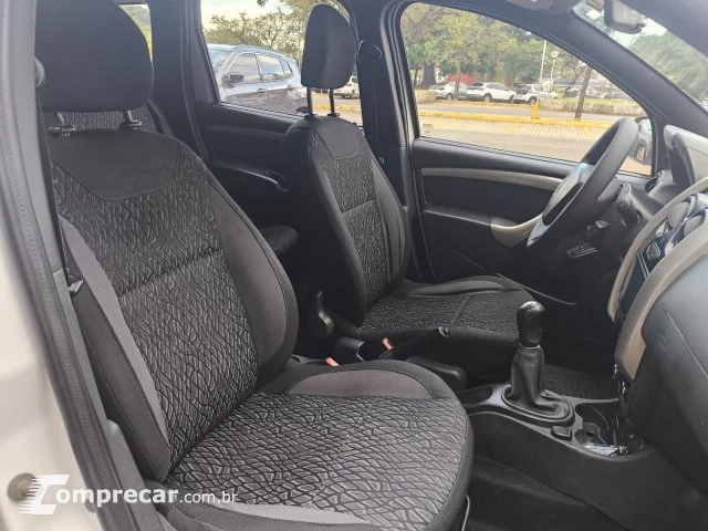 DUSTER - 1.6 16V SCE EXPRESSION MANUAL