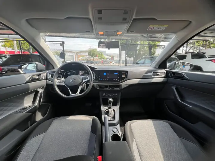 Polo Hatch 1.0 4P 170 TSI COMFORTLINE AUTOMÁTICO