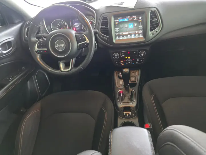 COMPASS 2.0 16V Longitude 4X4