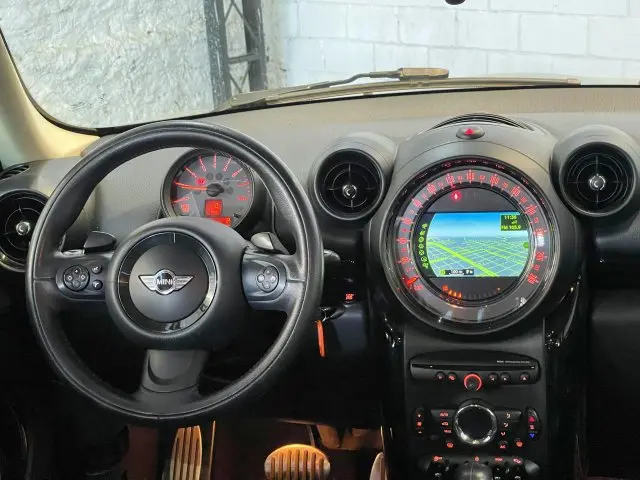 COUNTRYMAN - 1.6 S ALL4 4X4 16V 184CV TURBO 4P AUTOMÁTICO