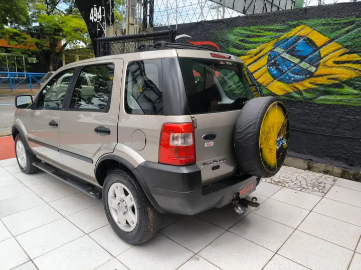 ECOSPORT 1.6 XLT 8V