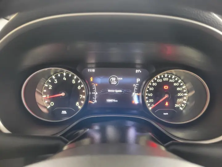 COMPASS LIMITED 2.0 4x2 Flex 16V Aut.