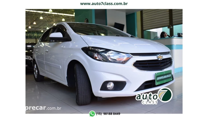 ONIX - 1.4 MPFI LT 8V 4P MANUAL