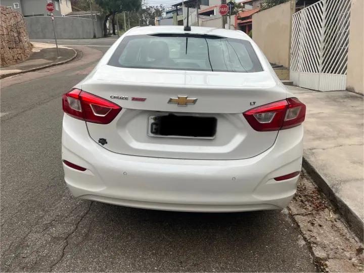 CRUZE 1.4 Turbo LT 16V