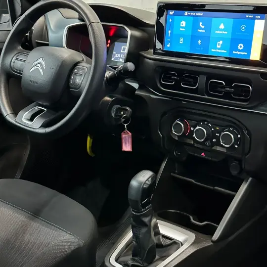 C3 Feel 1.0 Flex 6V 5p Mec.