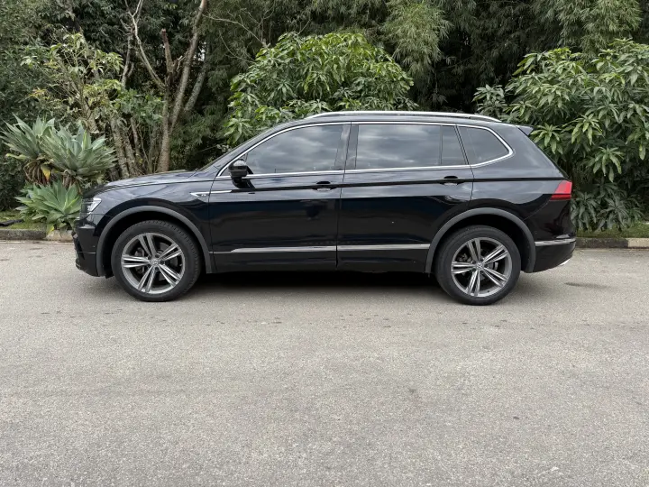 TIGUAN 2.0 350 TSI Allspace R-line 4motion