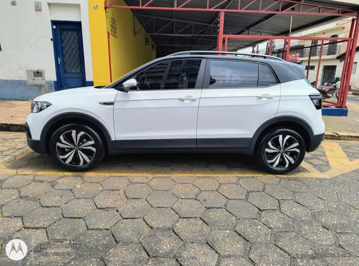 T-Cross Comfor. 200 TSI 1.0 Flex 5p Aut.