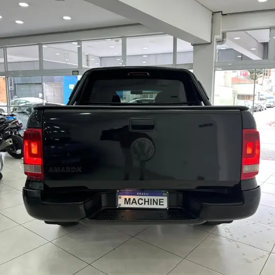 AMAROK 2.0 4X4 CD 16V Turbo Intercooler