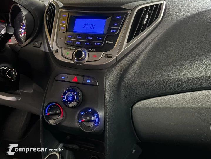 HB20S 1.6 PREMIUM 16V FLEX 4P AUTOMÁTICO