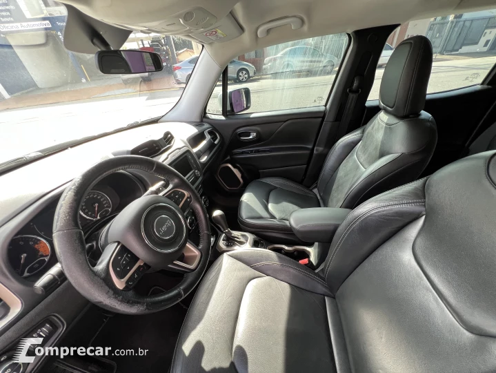 RENEGADE 1.8 16V Longitude