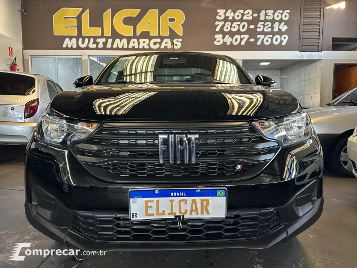 STRADA 1.3 Firefly Freedom CS