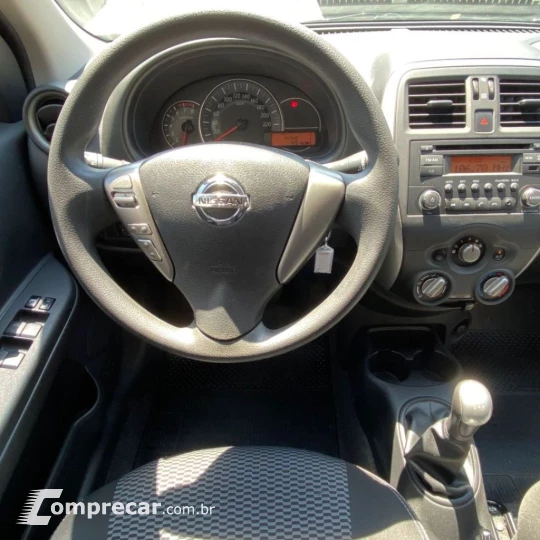 MARCH SV 1.6 16V FlexStart 5p Mec.