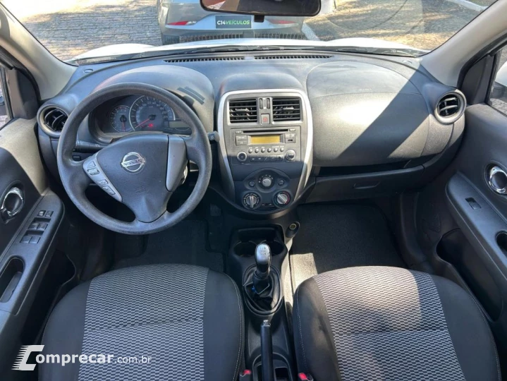 MARCH SV 1.0 12V Flex 5p