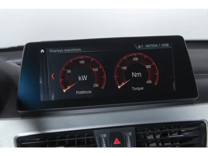 X1 2.0 16V TURBO ACTIVEFLEX XDRIVE25I SPORT 4P AUTOMÁTICO